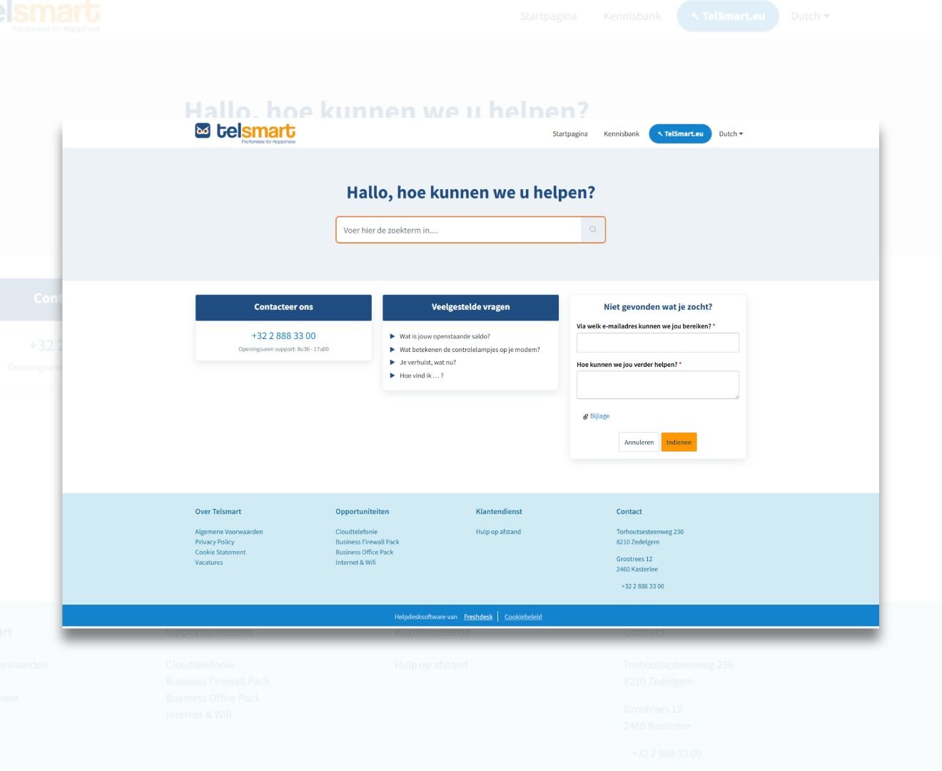 Freshdesk Customization-2